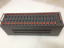 Good Quality 16 ports GSM Modem Pool Wavecom Q2303 2024 - buy cheap