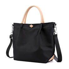 2020 New Casual Women Handbags Waterproof Nylon Shoulder Bag Brand Design High Quality Wear-resistant Big Tote Messenger Bags 2024 - buy cheap