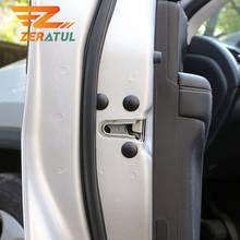 Car Door Lock Screw Protector Cover for Toyota Prius Levin Crown Avensis Previa FJ Cruiser Venza Sienna Alphard ZELAS HIACE 2024 - buy cheap