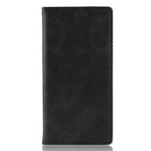 Para ZTE Axon 10 Pro Flip Case cuero Premium Wallet Funda de cuero para ZTE Axon 10 Pro 5G funda de negocios 2024 - compra barato