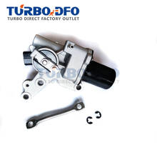 Turbina Wastegate para Toyota Land cruiser V8, VDJ76, 78, 79, 4,5 D, 195Kw, 265Hp, 1VD-FTV, 17208-51010, Turbo cargador, actuador electrónico 2024 - compra barato