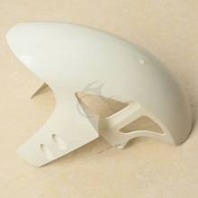 Motorcycle ABS Unpainted White Front Fender For Yamaha YZF R1 YZF-R1 2009-2019 10 11 12 13 14 15 16 17 18 2024 - buy cheap