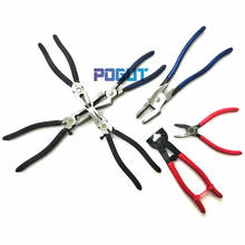 Glass Mosaic Tile DIY Plier / Breaking Pliers /  Glass and Ceramics Professional Tile Nippers, DIY Mosaic Hobbies Tools 2024 - buy cheap