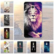 Case For Xiaomi Redmi Note 4 Cover For Xiaomi Redmi Note4 Phone Case Soft Silicone TPU 5.5'' Cute Cover For Redmi Note 4 Cases 2024 - buy cheap