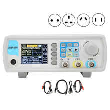 JDS6600-40M Signal Generator Dual Channel DDS Arbitrary Waveform Signal Generator Frequency Meter AC100-240V