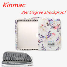 Kinmac bolsa para laptop 12,13,14,15,15.6 e 13.3., maleta para macbook air pro 15.4,, dropship v073. 2024 - compre barato