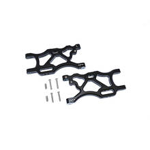 Brazo inferior trasero para ARRMA 1/7 LIMITLESS/INFRACTION 6S/1/8TYPHON 6S RC Car Upgrade PartsMetal Rocker Arm, aluminio duradero 2024 - compra barato