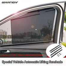 For Lexus CT200/CT200H ES350H ES300H Special Side Window Automatic Lifting Sunshade Sunscreen Insulation Telescopic Curtains 2024 - buy cheap