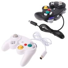 Mando con cable GameCube para WII, Control de consola de videojuegos con puerto GC 2024 - compra barato