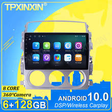 PX6 IPS Android 10,0 6G + 128G Carplay 360 Камера для Suzuki Liana 2004-2008 мультимедиа плеер магнитола Регистраторы видео Navi GPS 2024 - купить недорого