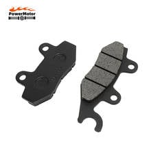 A pair Brake Pad for CFMoto ZFORCE CF500 500 550 600 800 Z5 Z6 Z8 500CC 600CC 800CC SSV 9060-080810 9060-080910 9060-081010 2024 - buy cheap