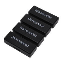 10 Hole Harmonica Mouth Organ Puzzle Musical Instrument Beginner Teaching Playing Gift  Harmonica 2024 - buy cheap