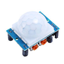 10PCS HC-SR501 IR Pyroelectric Infrared PIR Sensor Motion Detector Module 2024 - buy cheap