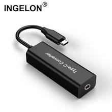 Ingelon 45W Adapter Charger Converter Type C Jack DC 5.5x2.1mm Power Cord for MacBook Pro Switch Gamepad Matebook 20v 15v 12v 9V 2024 - buy cheap