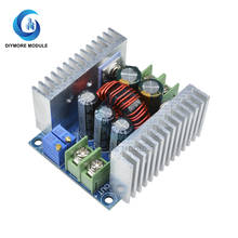 Módulo de fuente de alimentación de 300W y 20A, convertidor reductor de DC-DC, regulador de voltaje, corriente constante para controlador LED 2024 - compra barato