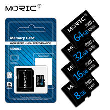NEW MORIC TF SD Card 128GB Memory Card 64GB High Speed microSD flash drive Class10 32GB 16GB 8GB SD/TF Flash Card micro sd 128gb 2024 - buy cheap