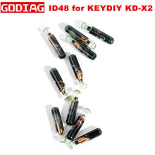 KEYDIY KD-X2 ID48 Chip TP08 10PCS/LOT 2024 - buy cheap