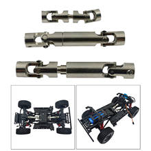 Hardened Steel Center Drive Shaft Dogbone Upgrades Parts Accessories for 1/12 RC Crawler Car MN86K MN86KS 2024 - buy cheap