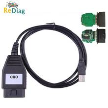 Hot Sale For Ford VCM OBD2 Professional Diagnostic Interface For Ford for Mazda OBDII USB Diagnostic Cable Free Shipping 2024 - buy cheap