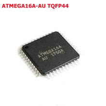 Memoria Flash ATMEGA16A-AU TQFP44, 8 bits, AVR, 16K, 5 unids/lote 2024 - compra barato