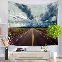 Wall tapestry Leaves Background cloth wall carpet hanging Home Decor Beach mat 75*90cm GT-0028 2024 - buy cheap