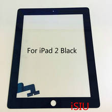 Touch Screen For Apple iPad 2 LCD Display Glass Digitizer Replacement Spare Parts With Home Button 2024 - buy cheap