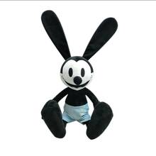 Oswald The Lucky Rabbit 38 см плюшевая игрушка чучела животных Куклы Дети персонализированный подарок 2024 - купить недорого