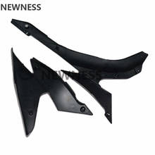 Motorcycle part Gas Tank Side Cover Panel Trim Fairing For Kawasaki Ninja ZX6R ZX6 ZX 6R ZX 6 2007 2008 2024 - buy cheap