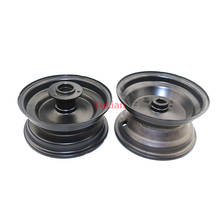 Lightning Shipment Super Rear Wheel Hub 6 Inch Rims Use 145/70-6 Tyres Tires for ATV Go Kart Buggy Razor Scooter Accessories 2024 - buy cheap