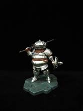 Dark Soul Onion Knight Figure Black Knight Solaire of Astora Dark Souls 10CM PVC Action Figure Collectible Toy 2024 - buy cheap