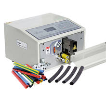 Máquina de corte de tubos SWT508 QG, cortadora de cables automática, peladora, 220V, 110V 2024 - compra barato