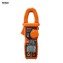 PM2018S Portable Smart AC Digital Clamp Meter Multimeter AC Current Voltage Resistance Continuity Measurement Tester 2024 - buy cheap