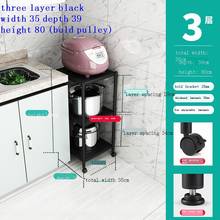 Repisas Room Organizer Organization Cosas Mensole Raf Articulos De Cocina Kitchen Storage Estantes with Wheels Trolleys Shelves 2024 - buy cheap