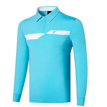 Мужская футболка с коротким рукавом, Спортивная футболка для гольфа, одежда для игры в гольф, JL, одежда для гольфа, для отдыха, на выбор, Спортивная рубашка для гольфа 2024 - купить недорого