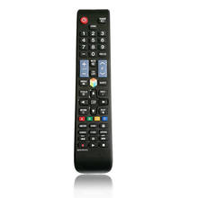 Controle remoto universal para tv smart, controle remoto universal para tv samsung tamanhos 3d 2024 - compre barato