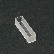 Pilha de vidro ótica do cuvette do comprimento do trajeto de 10mm para o espectrofotômetro uv 2024 - compre barato