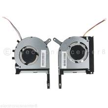 JIANGLUN NEW For Asus TUF Gaming FX505 FX505GE FX505GM FX505DT FX705 CPU&GPU Cooling Fan 2024 - buy cheap