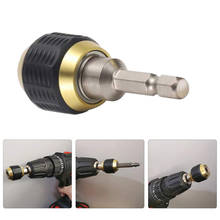 Z&Y Hexagonal Shank Quick Coupling Quick-change Adapters Model Number Material for Electric Drills Is_customized Origin Usage 2024 - buy cheap
