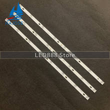 LED Backlight strip for TCL 40"TV L40P1A-F L40P2-UD L40F3301B L40F1B L40P1A-UD 4C-LB4008-YH02J YH05J YH07J JL.D40042330-004ES-M 2024 - buy cheap