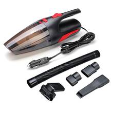 Portable 4 Meter Long Handheld Vacuum Cleaner Wet / Dry Vacuum Cleaner for Car Home 120W 12V 5000PA 2024 - buy cheap