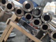 16Mm Seamless Steel Pipe Explosion-Proof Pipe Hydraulic Seamless Stainless Steel Precision Pipe 500mm-long 2024 - купить недорого