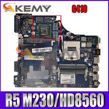 Akemy VIWGQ/GS LA-9641P Motherboard For Lenovo G410 Laptop Motherboard PGA947 HM87 Video Card R5 M230/HD8560 100% Test Work 2024 - buy cheap