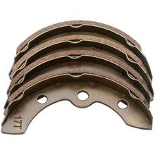 Golf Cart Accessories Brake Shoes Fits for Club Car Ds and Precedent 1995-Up Golf Cart 101823201 2024 - buy cheap