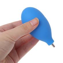 Rubber Metal Mouth Air Blower Pump Dust Cleaner Tool For Digital Camera Lens 2024 - buy cheap