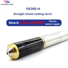 Boquilla y electrodo de corte por Plasma, YK-200 H, YK-100, 100A, YK200102 2024 - compra barato