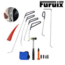 Automotive Paintless Dent Repair Removal Tools Puller Kits  Hail Repair Tools  Hooks Rods Wedge Pump Tap Down Pen 2024 - buy cheap
