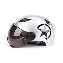 Motorcycle Windproof Unisex Riding Helmet Full Face Anti-UV Electrombile Motor Dropshipping 2024 - buy cheap