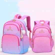 Weysfor Baby Girls School Bag Kids Satchel Primary school backpack princess Orthopedic Backpack schoolbag kids Mochila Infantil 2024 - buy cheap