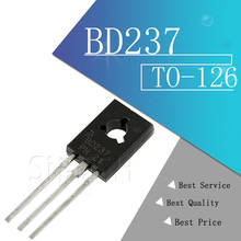 10pcs BD237 BD679 BD680 BD681 BD682 TO-126 Transistor 2024 - buy cheap