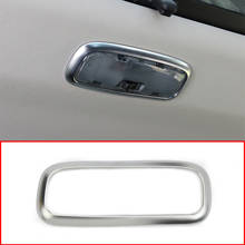 Car Styling Interior Molding Roof Reading Lamp Frame Decoration Cover For Land Rover Freelander 2 2007-2015 Auto Accessories 2024 - buy cheap